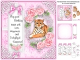 Ladies animal collection birthday kit