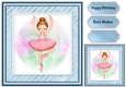 Happy birthday cute card fronts