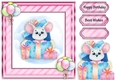 Happy birthday cute card fronts