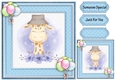 Happy birthday cute card fronts