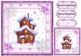 christmas cute card fronts