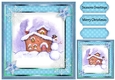 christmas cute card fronts