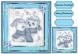 christmas cute card fronts