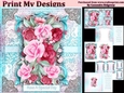 Floral and lace collection