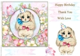 Cute little animal collection