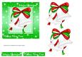 Sparkle Christmas Bell