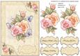 Floral Card Front