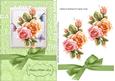 Mothers Day Floral Card Front