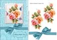 Mothers Day Floral Card Front