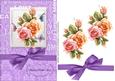Mothers Day Floral Card Front