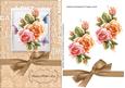 Mothers Day Floral Card Front