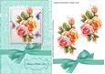 Mothers Day Floral Card Front