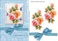 Mothers Day Floral Card Front