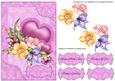 Floral Card Front