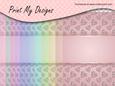 12 Stunning A5 Card Fronts
