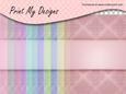 12 Stunning A5 Card Fronts