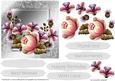 Floral Square Card Front