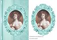 Vintage Framed Lady