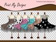 Ladies Trendy Dresses Cu4cu