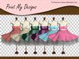 Ladies Trendy Dresses 2