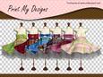 Ladies Trendy Dresses 3