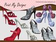 Ladies Shoes Cu4cu Ok