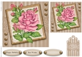 Birthday Floral Quick card