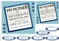 Mothers day Quick Card