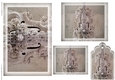 Shabby Chic Style Toppers
