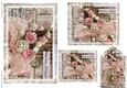 Shabby Chic Style Toppers