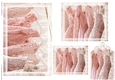 Shabby Chic Style Toppers