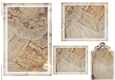 Shabby Chic Style Toppers