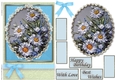 Birthday Floral Quick card