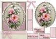 Birthday Floral Quick card