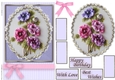 Birthday Floral Quick card