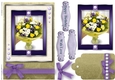 Birthday with love Quick Card