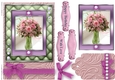 Birthday with love Quick Card
