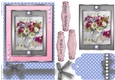 Birthday with love Quick Card