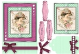 Birthday with love Quick Card
