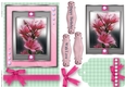 Birthday with love Quick Card