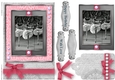 Black and White ballet Quick Card