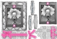 Black and White ballet Quick Card