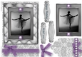 Black and White ballet Quick Card