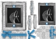 Black and White ballet Quick Card