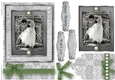 Black and White ballet Quick Card