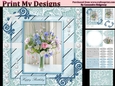 Stunning mini kit with flowers