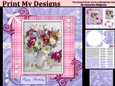 Stunning mini kit with flowers