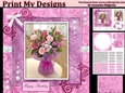 Stunning mini kit with flowers