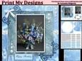 Stunning mini kit with flowers