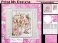 Stunning mini kit with flowers